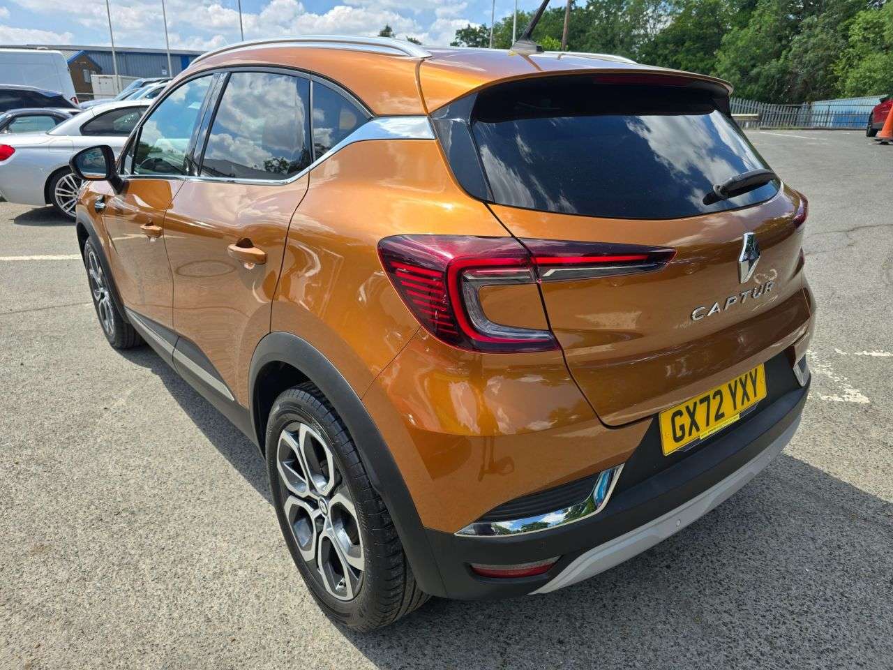 2022 RENAULT CAPTUR 2022 RENAULT CAPTUR