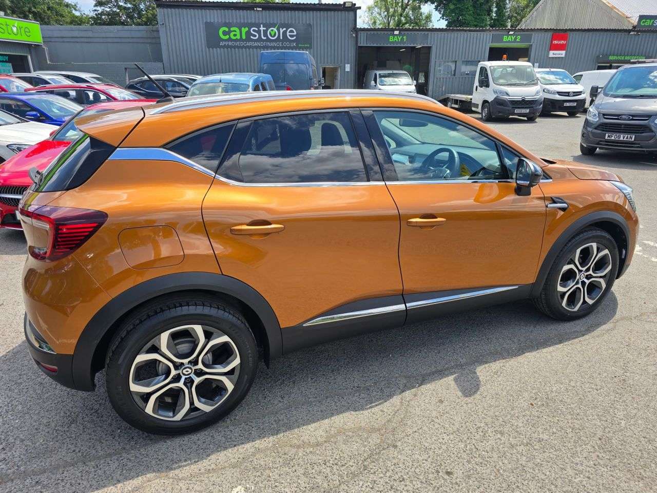 2022 RENAULT CAPTUR 2022 RENAULT CAPTUR