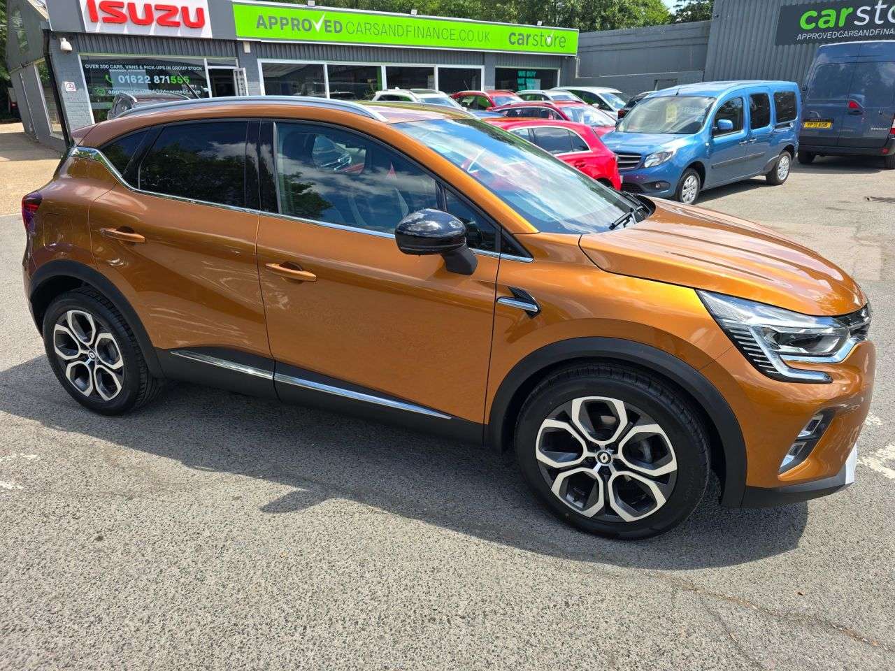 2022 RENAULT CAPTUR 2022 RENAULT CAPTUR