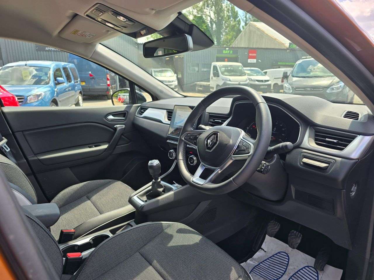 2022 RENAULT CAPTUR 2022 RENAULT CAPTUR