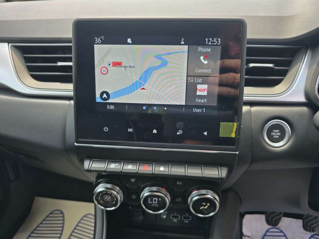 2022 RENAULT CAPTUR 2022 RENAULT CAPTUR