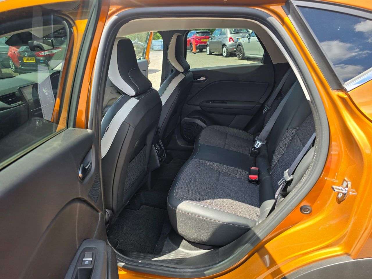2022 RENAULT CAPTUR 2022 RENAULT CAPTUR