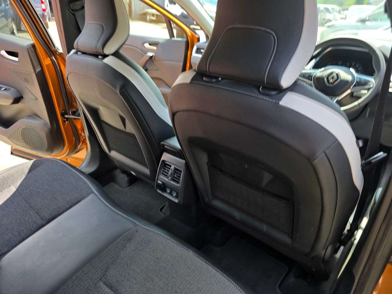 2022 RENAULT CAPTUR 2022 RENAULT CAPTUR