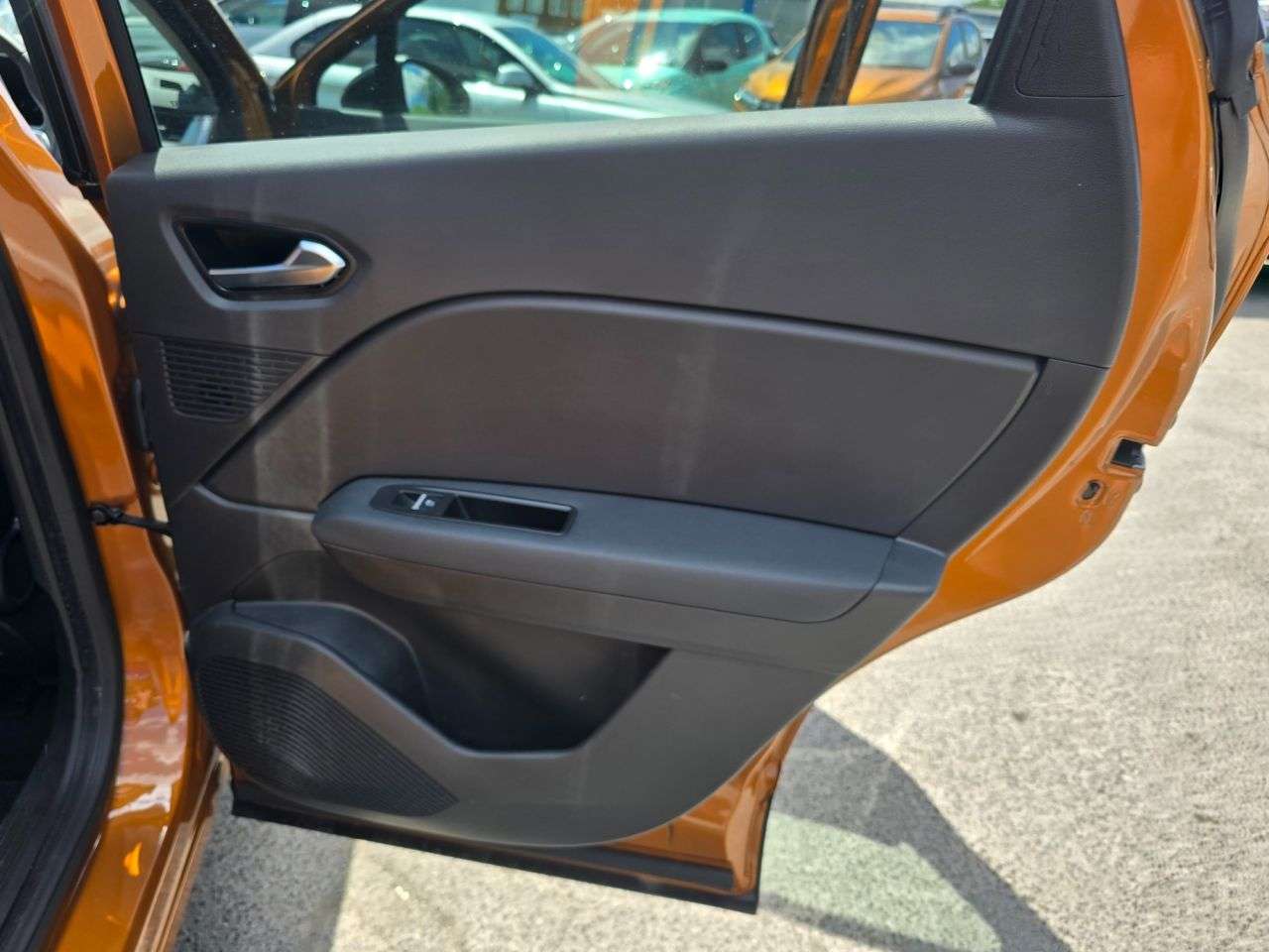 2022 RENAULT CAPTUR 2022 RENAULT CAPTUR