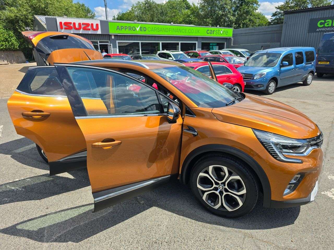 2022 RENAULT CAPTUR 2022 RENAULT CAPTUR