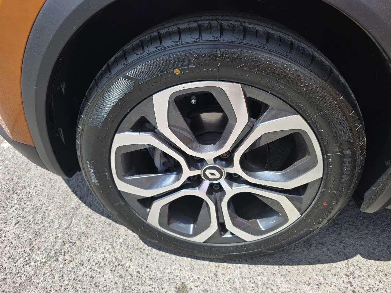 2022 RENAULT CAPTUR 2022 RENAULT CAPTUR