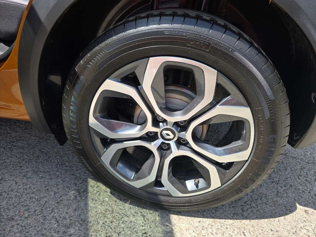 2022 RENAULT CAPTUR 2022 RENAULT CAPTUR