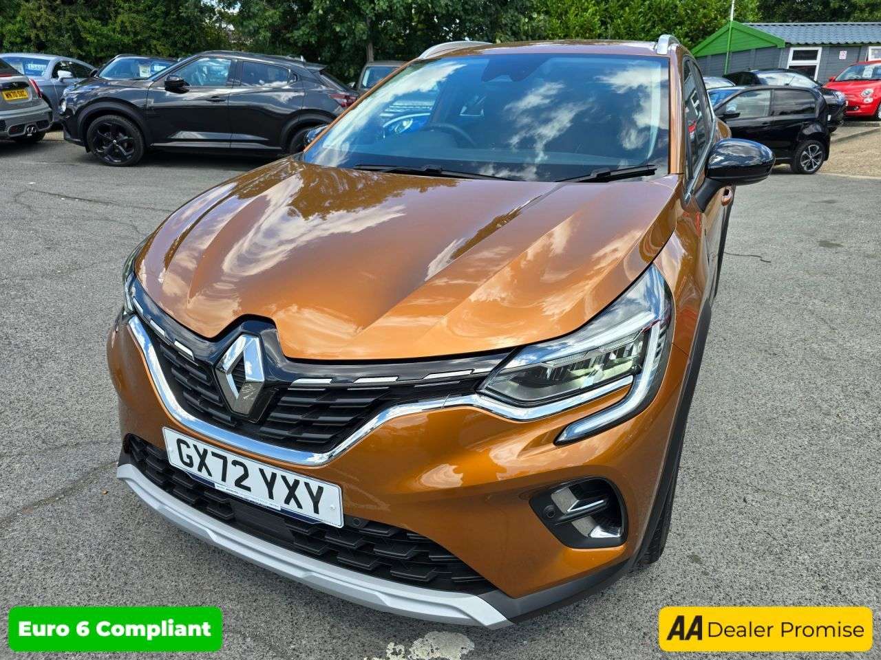2022 RENAULT CAPTUR 2022 RENAULT CAPTUR