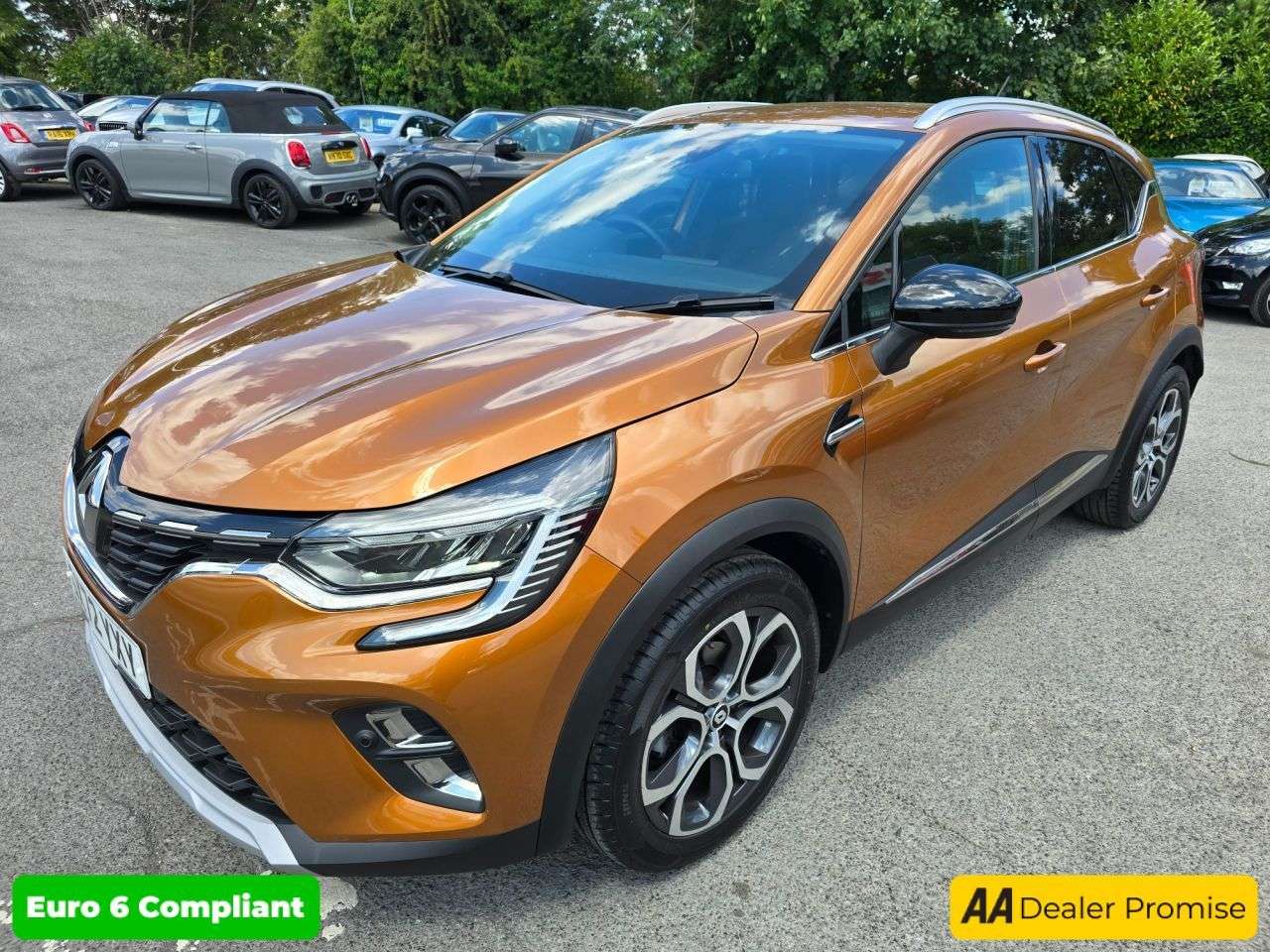 2022 RENAULT CAPTUR 2022 RENAULT CAPTUR