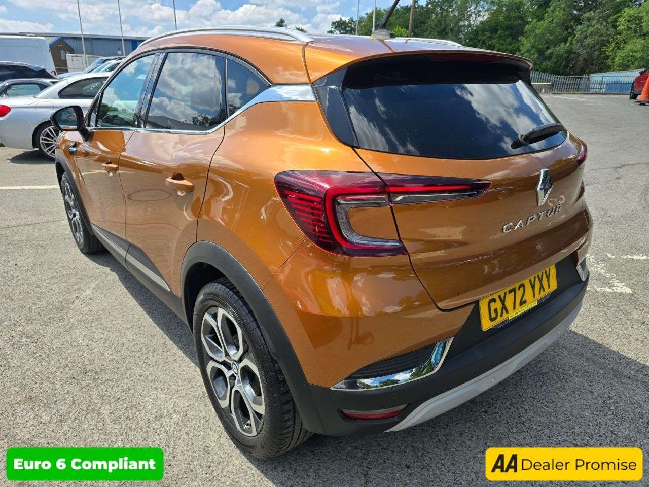2022 RENAULT CAPTUR 2022 RENAULT CAPTUR