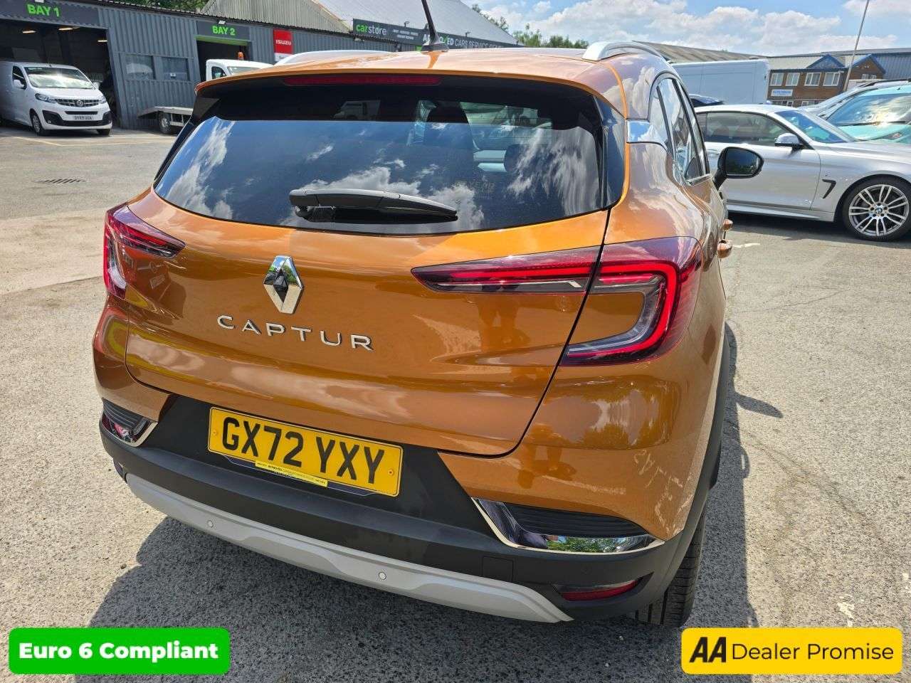 2022 RENAULT CAPTUR 2022 RENAULT CAPTUR