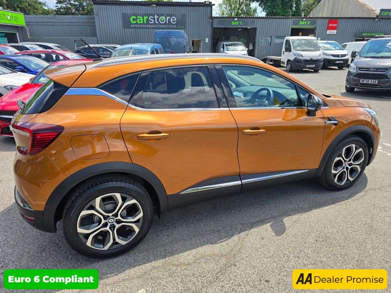 2022 RENAULT CAPTUR 2022 RENAULT CAPTUR