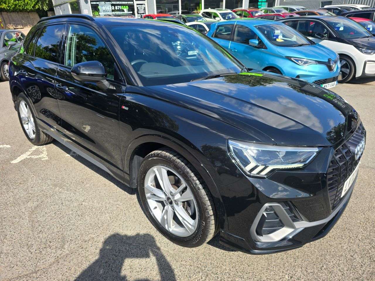 2022 AUDI Q3 2022 AUDI Q3