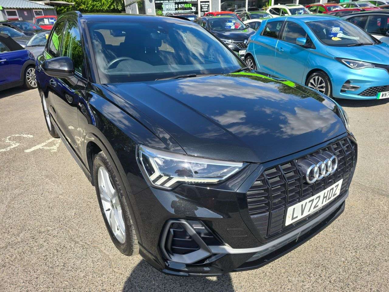 2022 AUDI Q3 2022 AUDI Q3