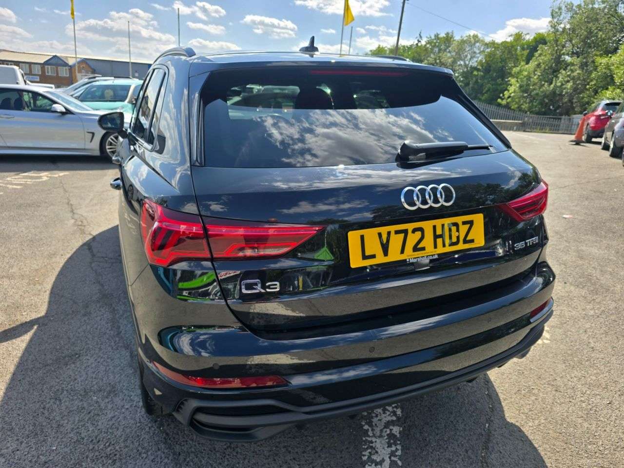 2022 AUDI Q3 2022 AUDI Q3