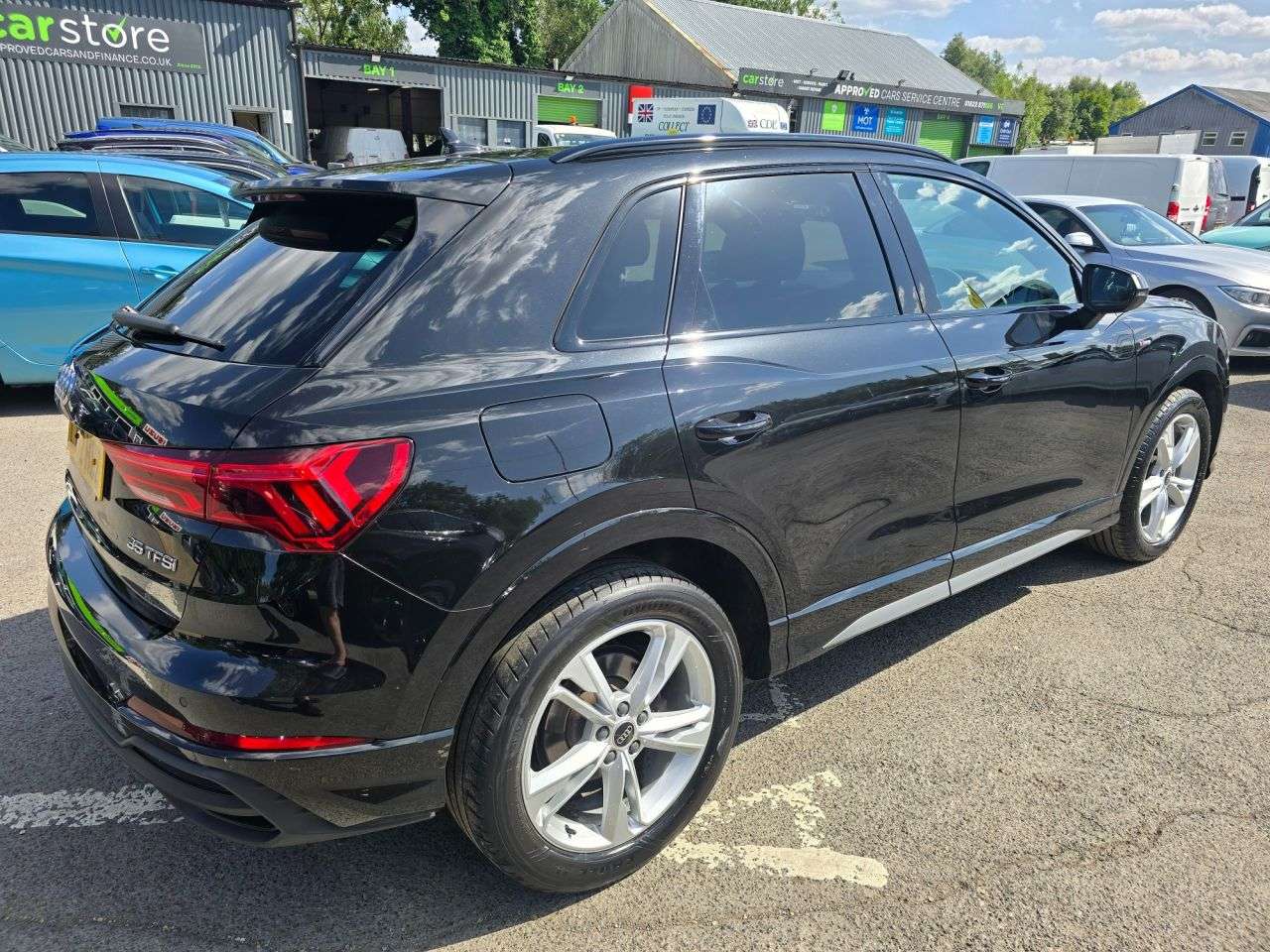 2022 AUDI Q3 2022 AUDI Q3