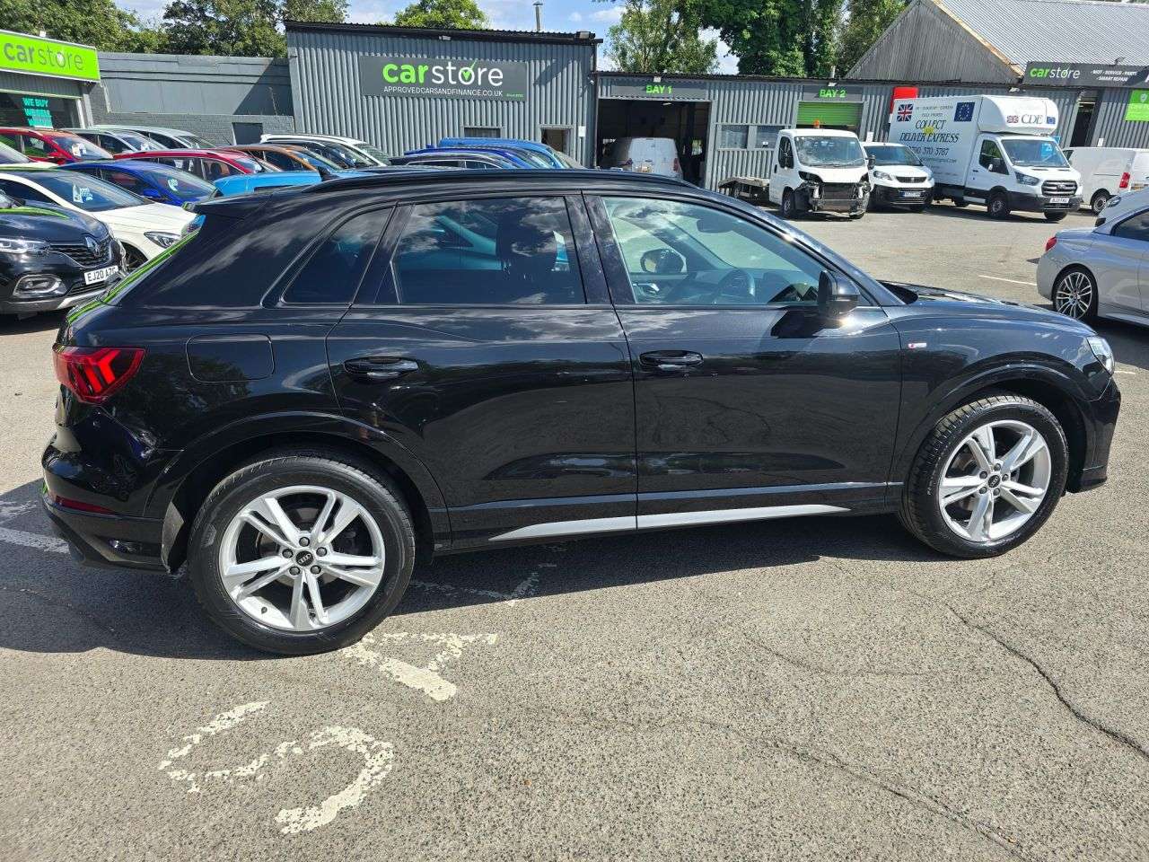 2022 AUDI Q3 2022 AUDI Q3