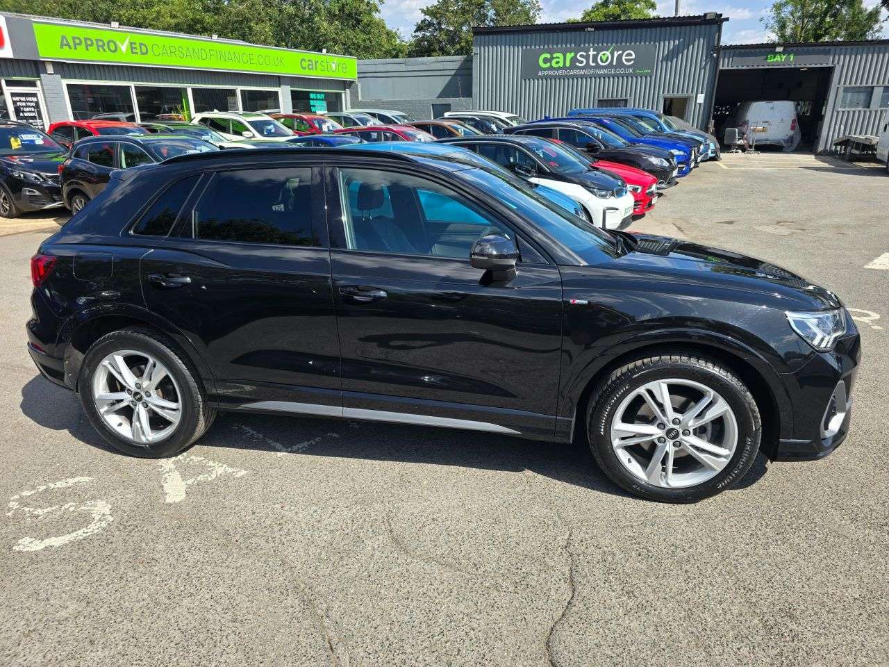 2022 AUDI Q3 2022 AUDI Q3