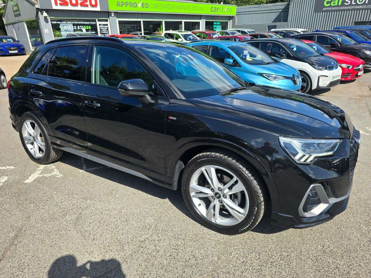 2022 AUDI Q3 2022 AUDI Q3