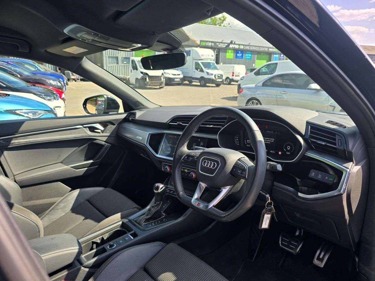 2022 AUDI Q3 2022 AUDI Q3