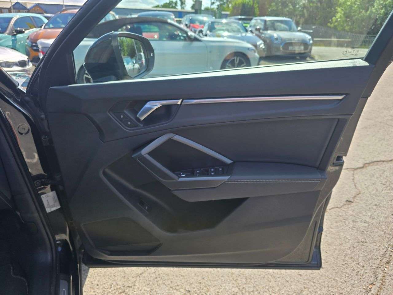 2022 AUDI Q3 2022 AUDI Q3