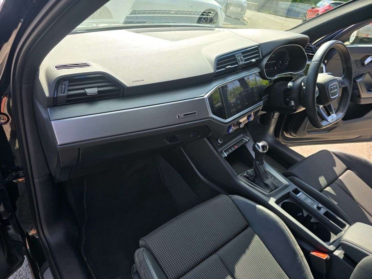 2022 AUDI Q3 2022 AUDI Q3