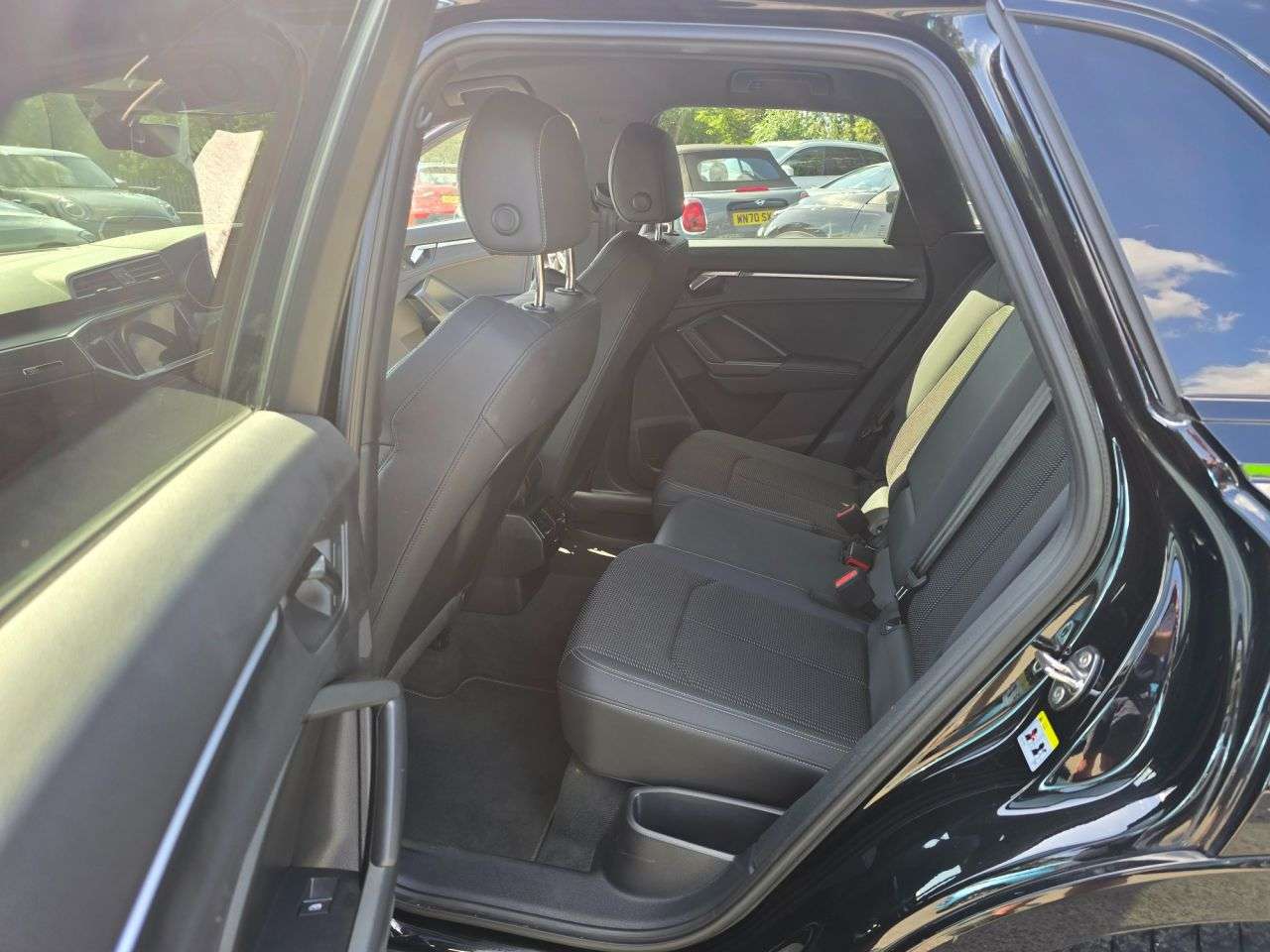 2022 AUDI Q3 2022 AUDI Q3