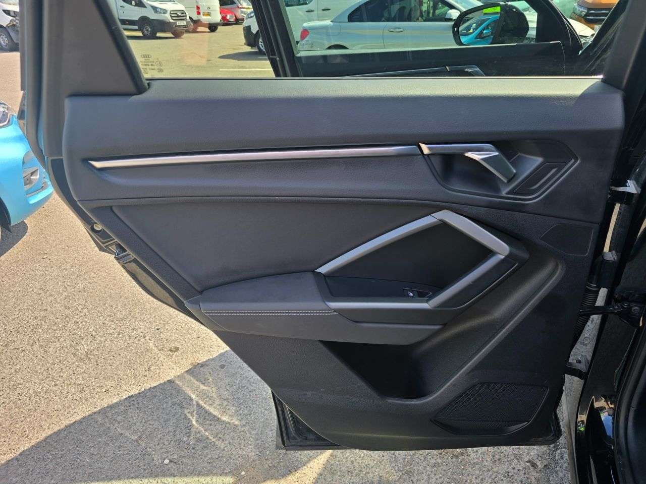 2022 AUDI Q3 2022 AUDI Q3