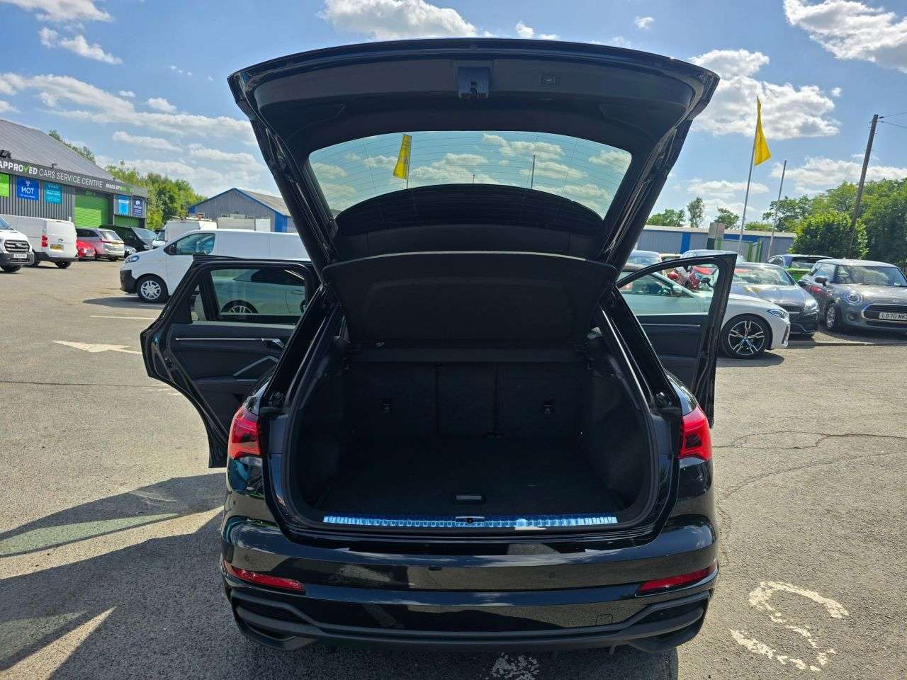 2022 AUDI Q3 2022 AUDI Q3