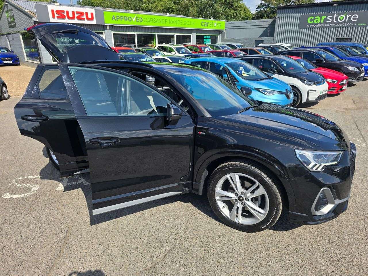 2022 AUDI Q3 2022 AUDI Q3