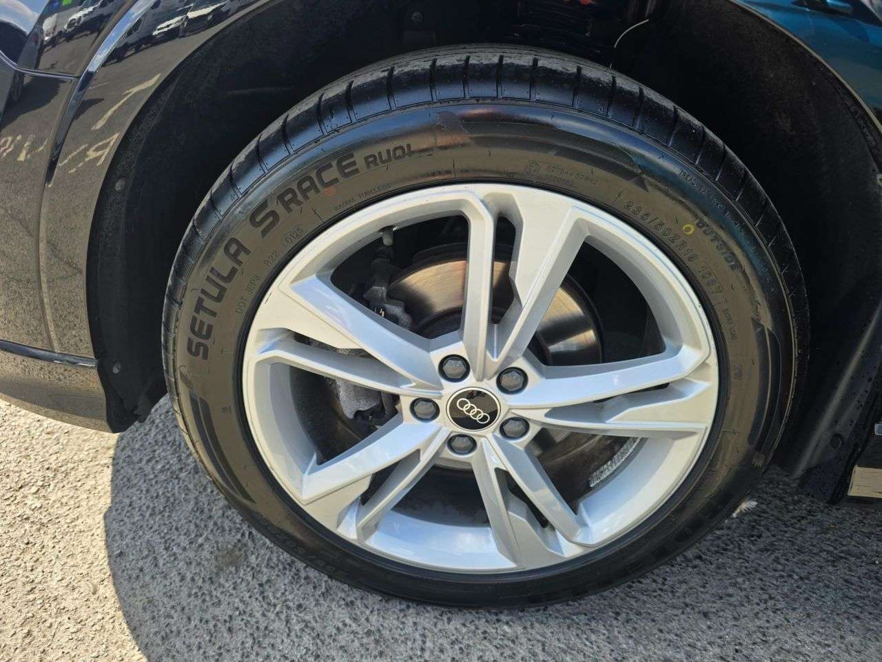 2022 AUDI Q3 2022 AUDI Q3