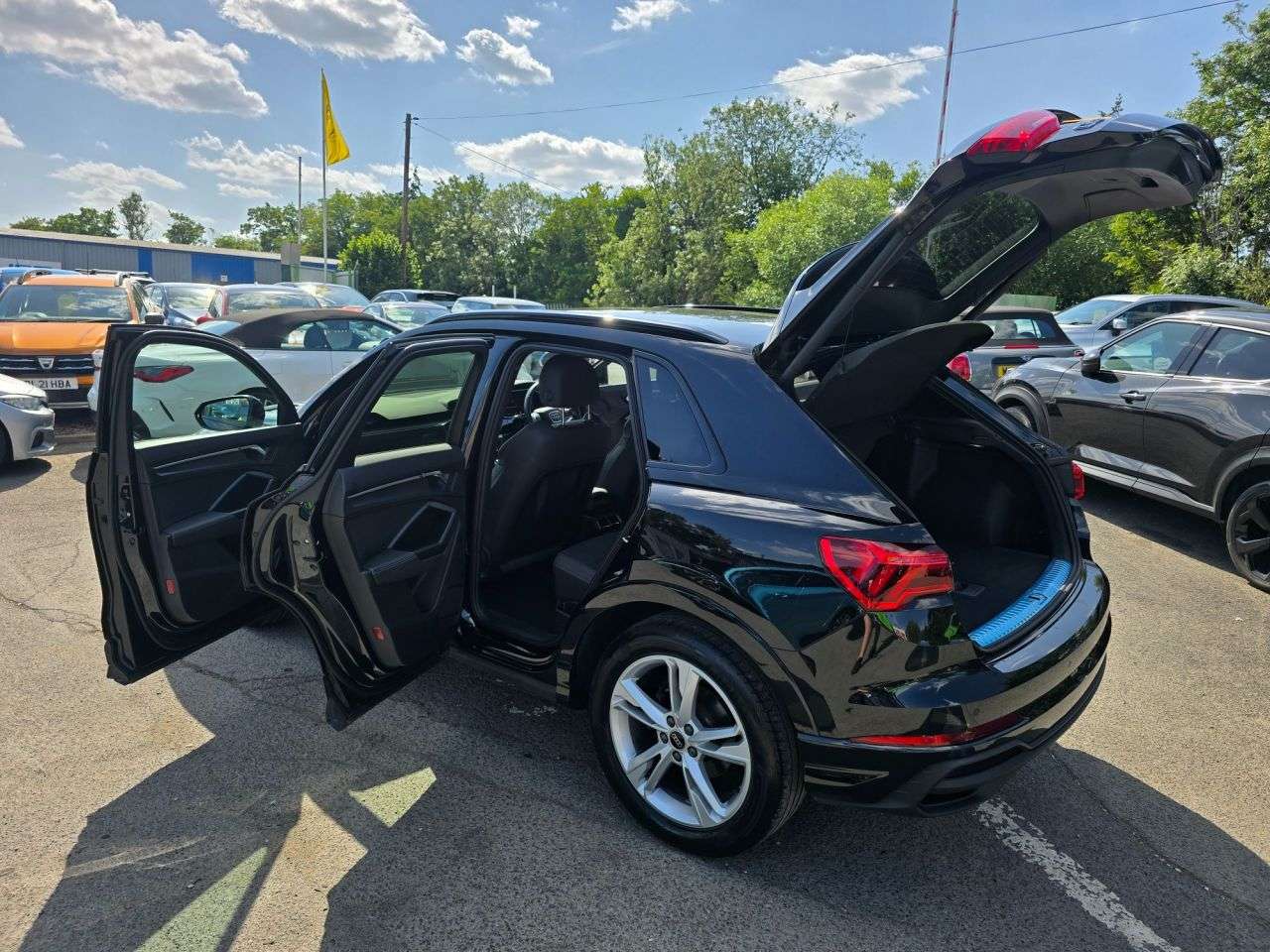 2022 AUDI Q3 2022 AUDI Q3