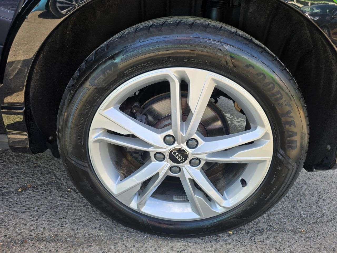 2022 AUDI Q3 2022 AUDI Q3