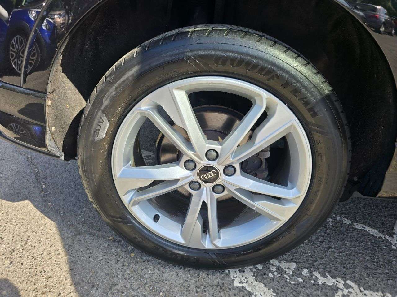 2022 AUDI Q3 2022 AUDI Q3