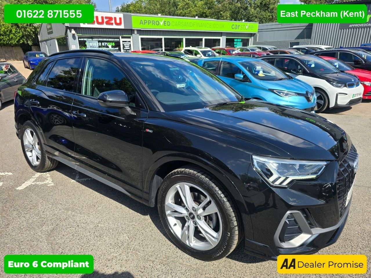 2022 AUDI Q3 2022 AUDI Q3