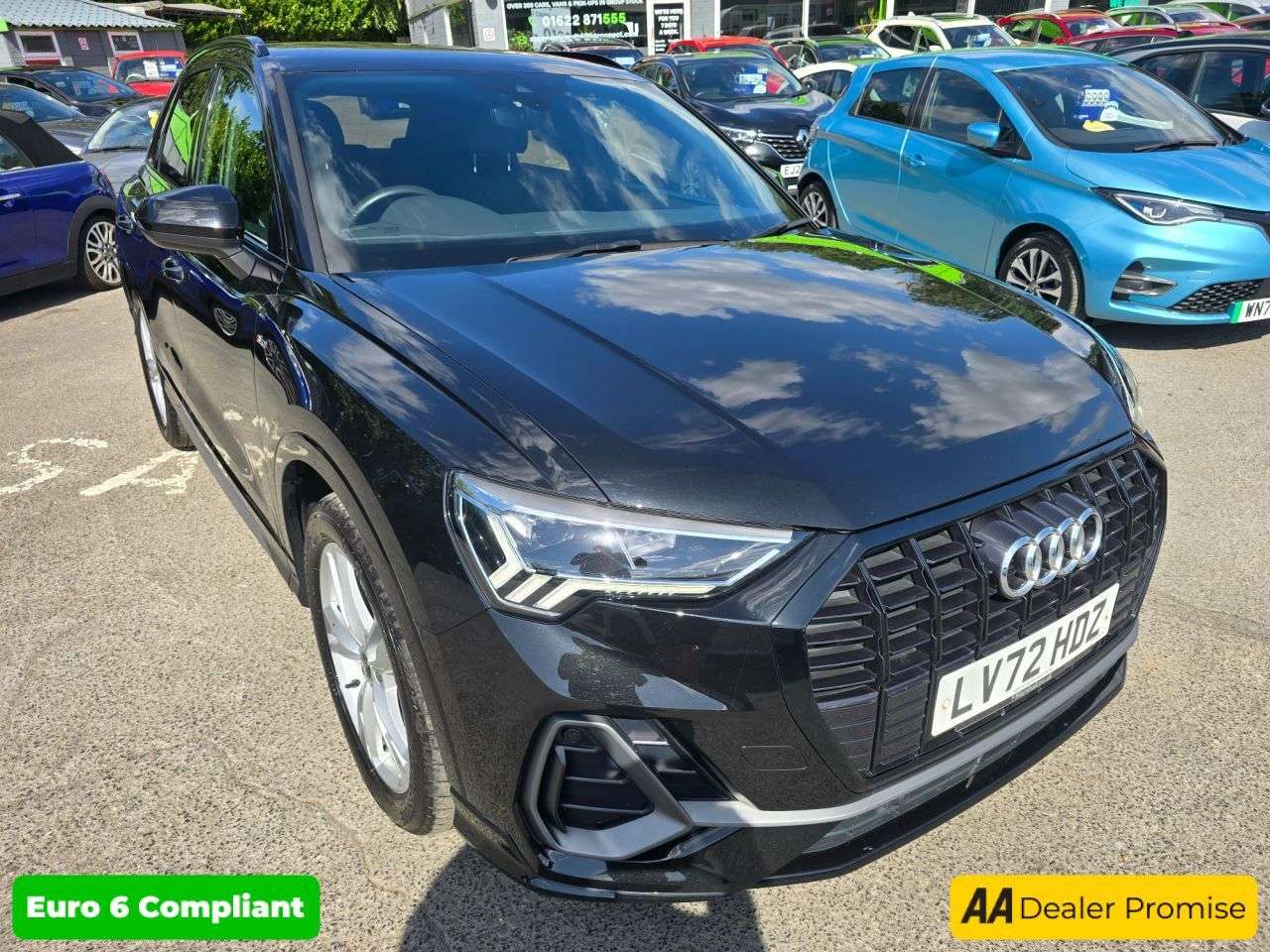 2022 AUDI Q3 2022 AUDI Q3
