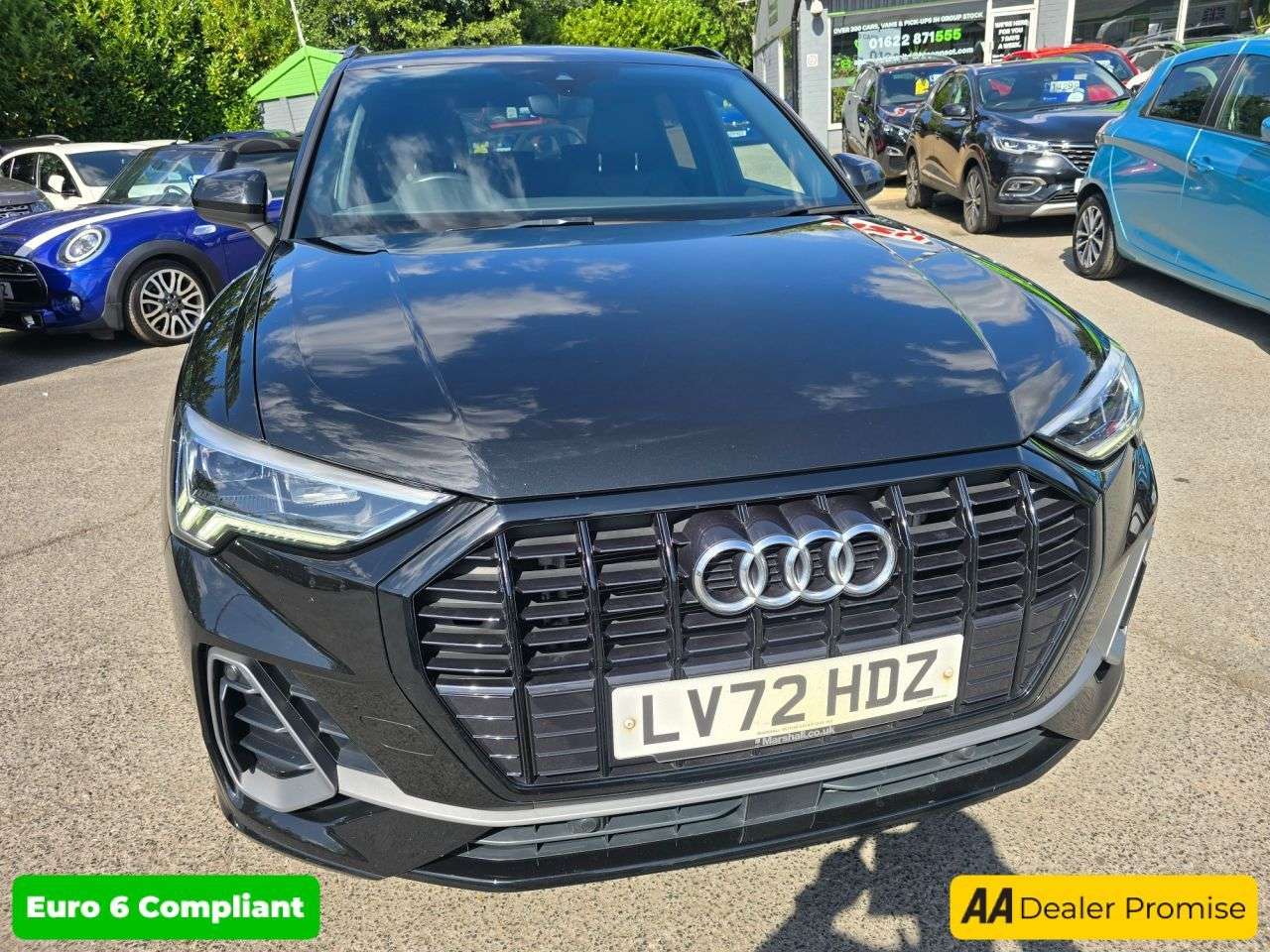 2022 AUDI Q3 2022 AUDI Q3