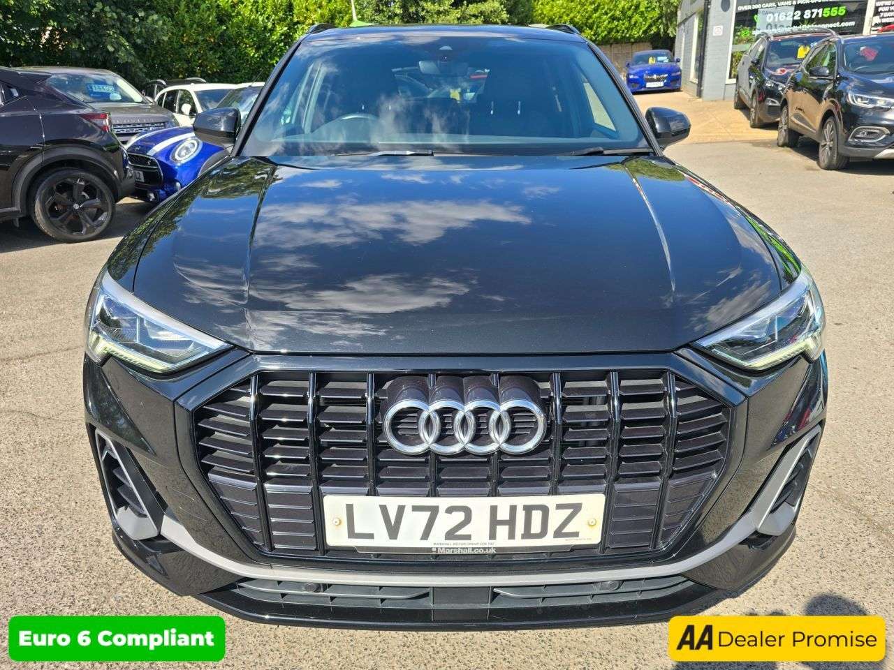 2022 AUDI Q3 2022 AUDI Q3