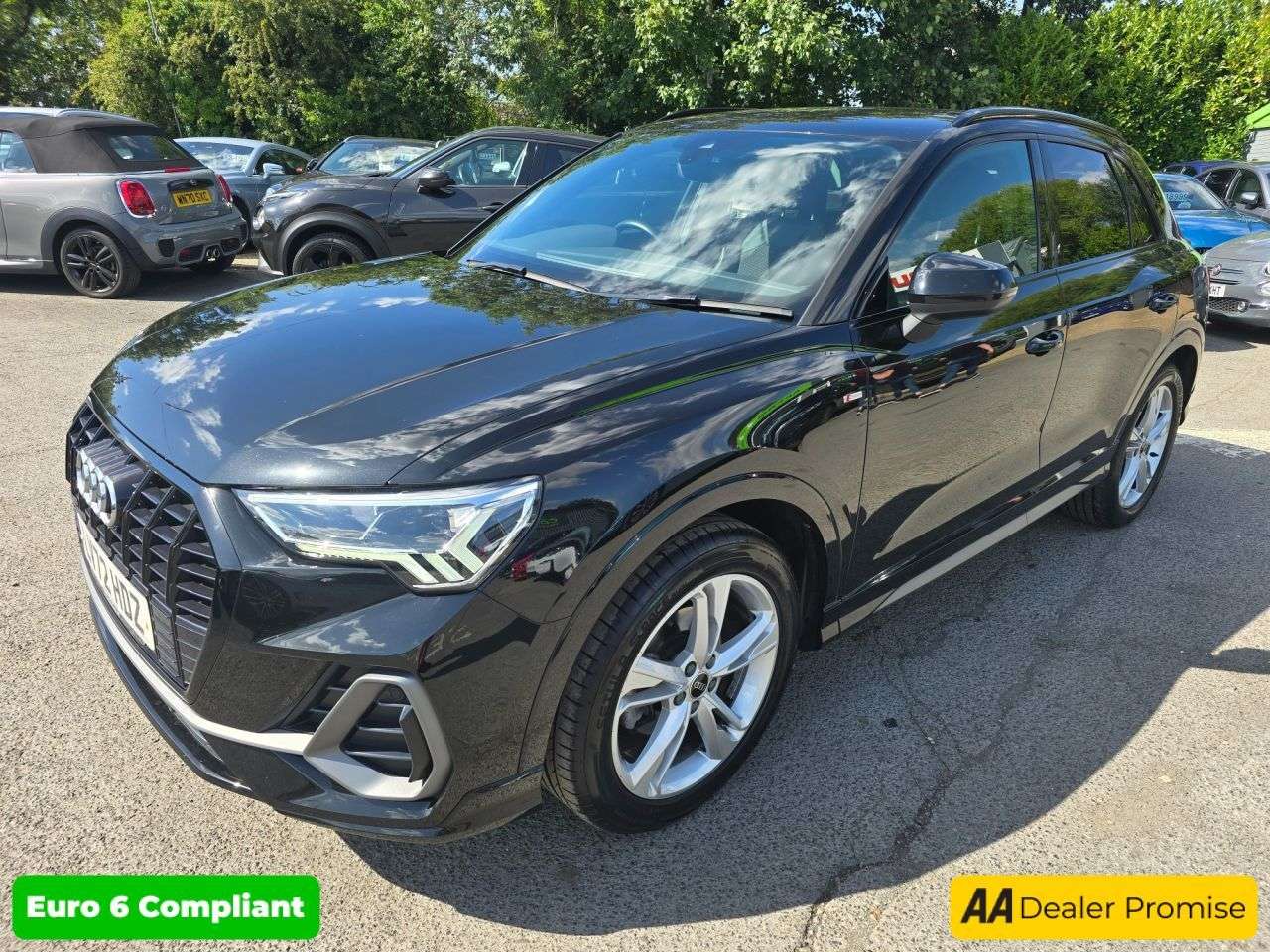 2022 AUDI Q3 2022 AUDI Q3