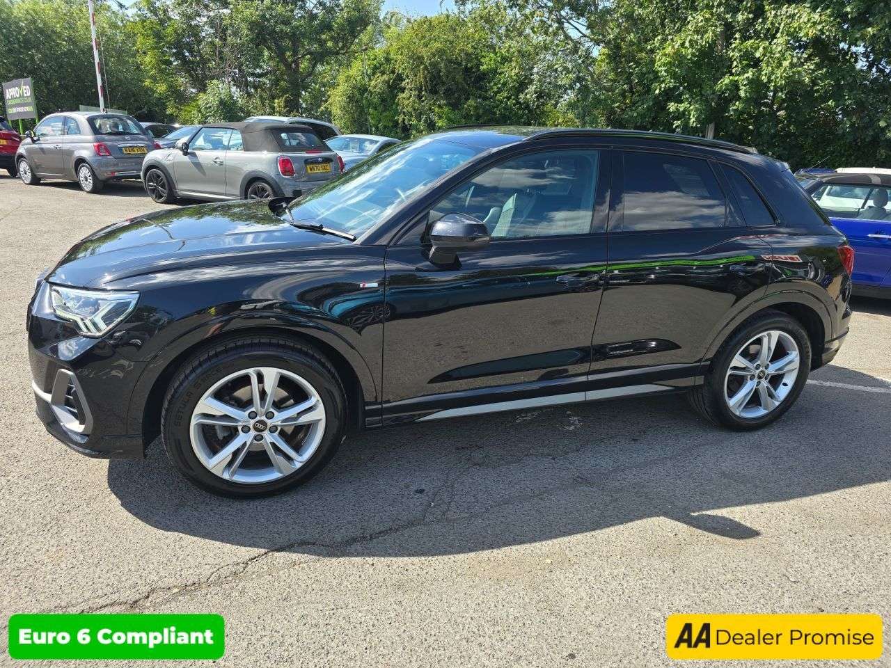 2022 AUDI Q3 2022 AUDI Q3