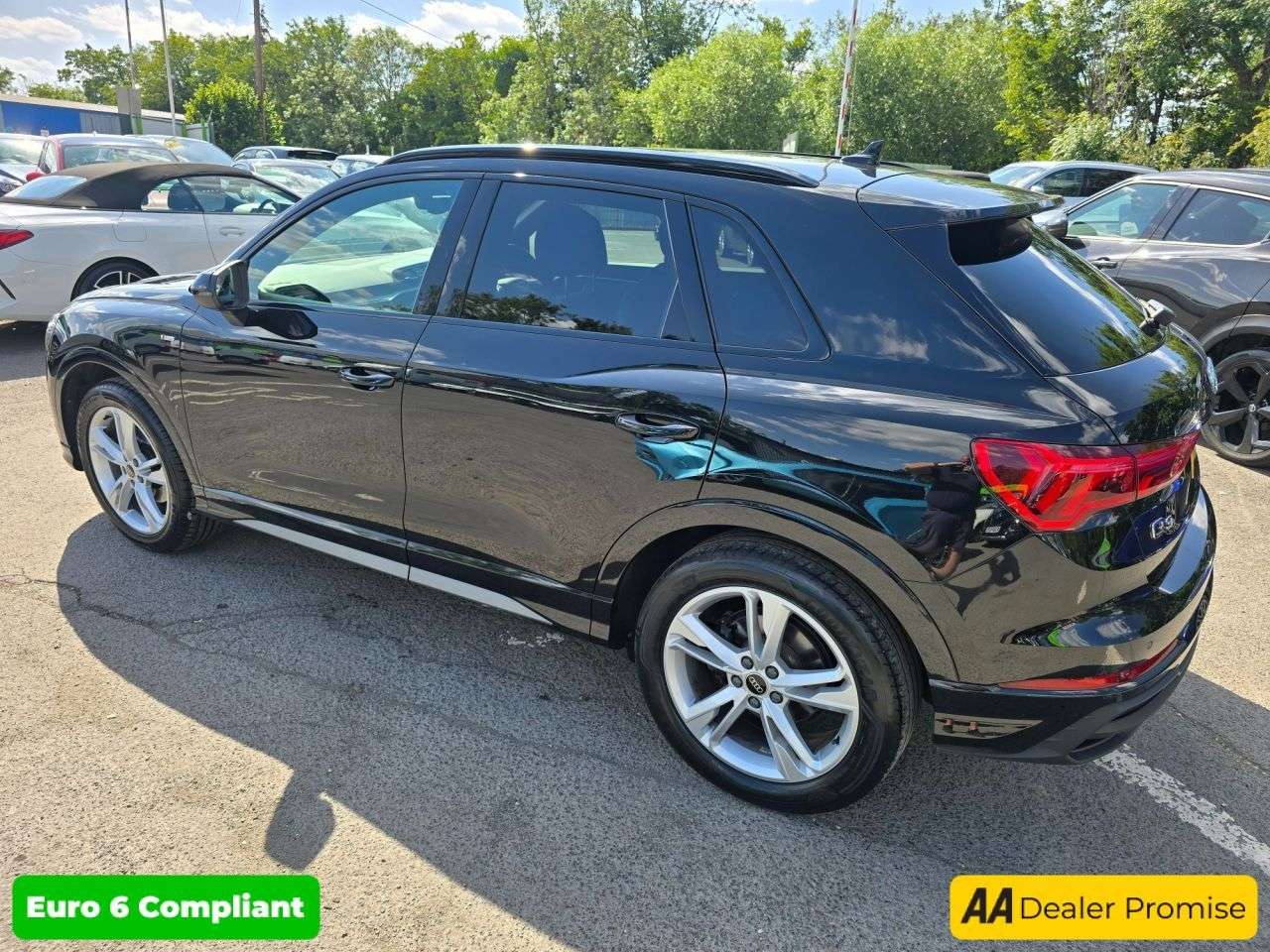 2022 AUDI Q3 2022 AUDI Q3