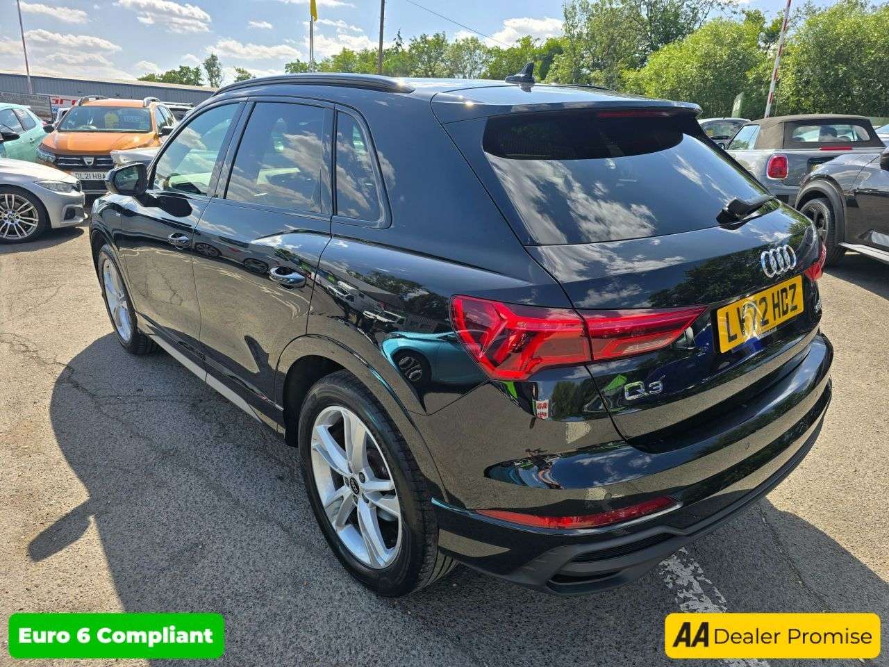 2022 AUDI Q3 2022 AUDI Q3