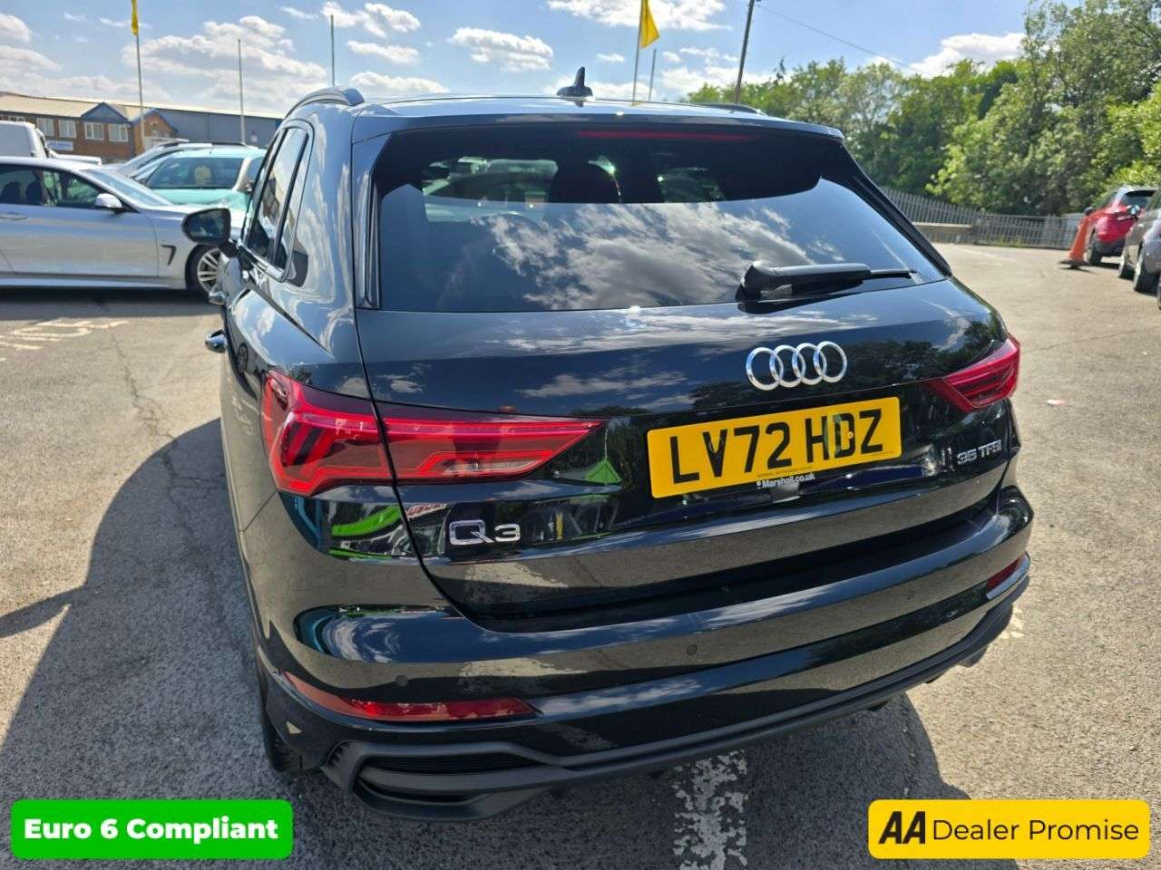 2022 AUDI Q3 2022 AUDI Q3