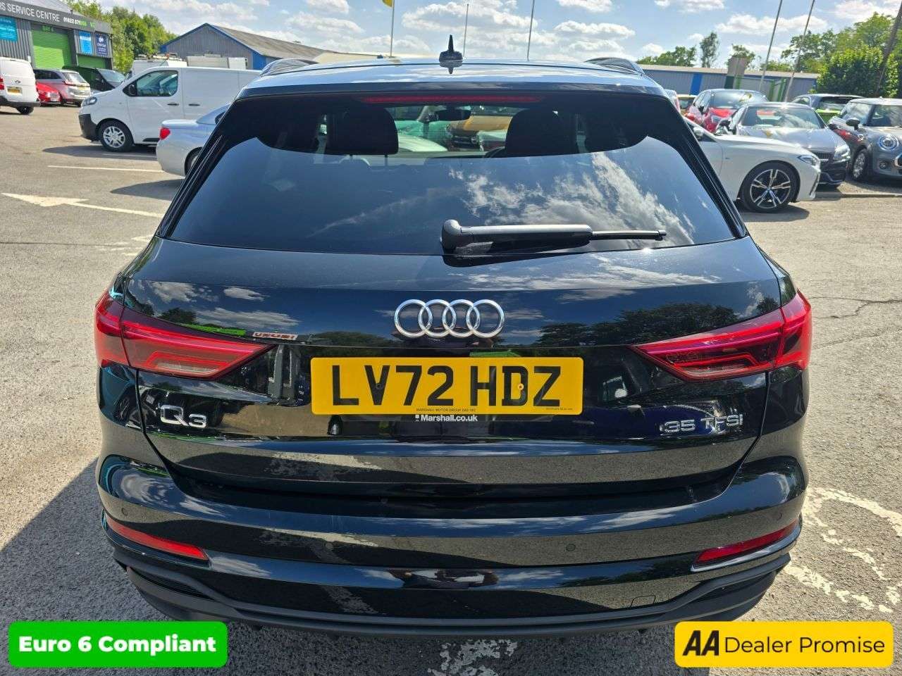 2022 AUDI Q3 2022 AUDI Q3