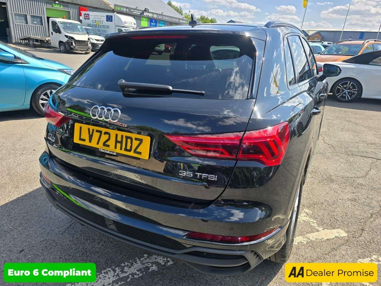 2022 AUDI Q3 2022 AUDI Q3