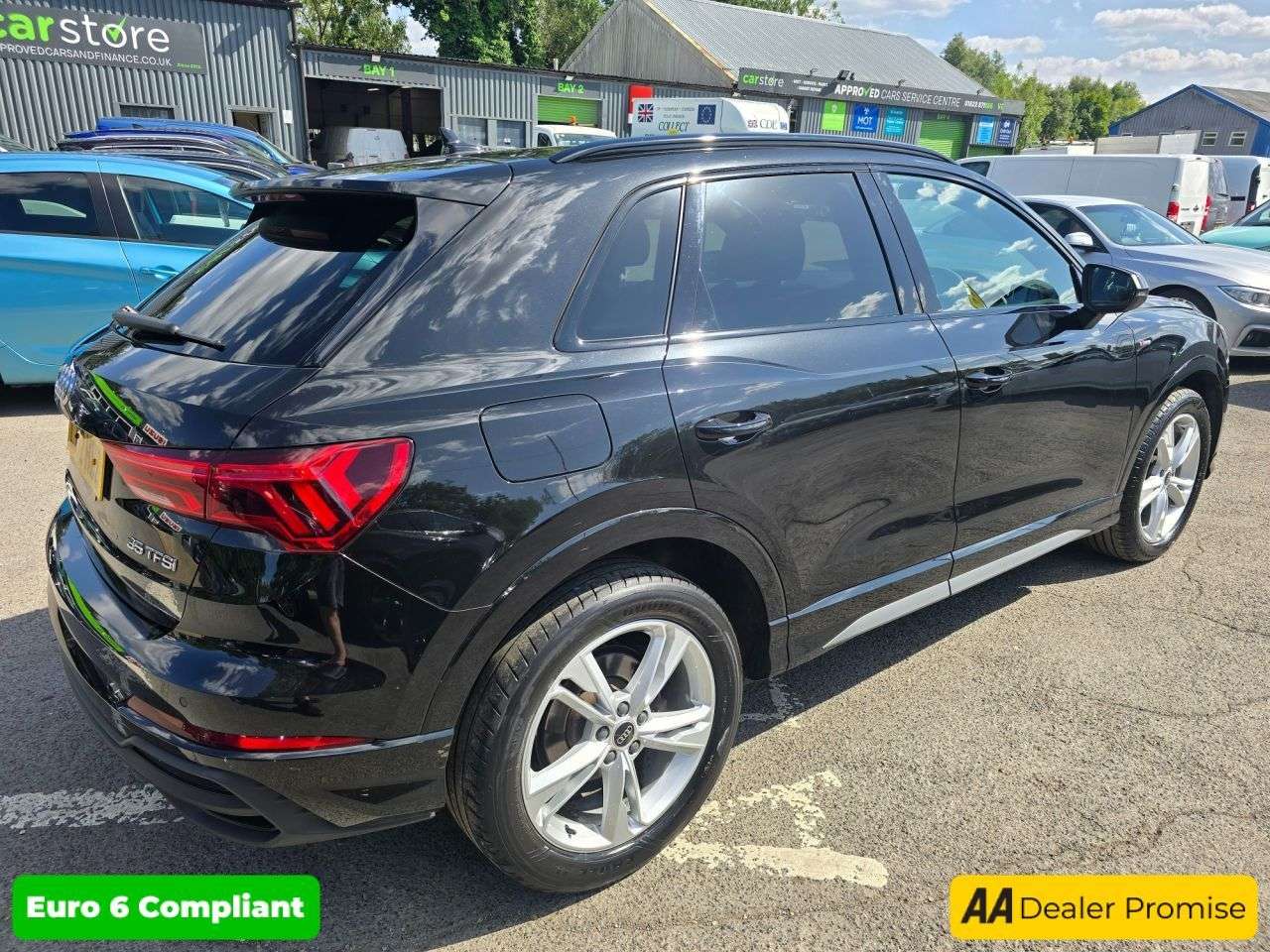 2022 AUDI Q3 2022 AUDI Q3