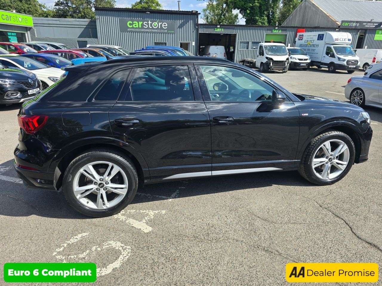 2022 AUDI Q3 2022 AUDI Q3