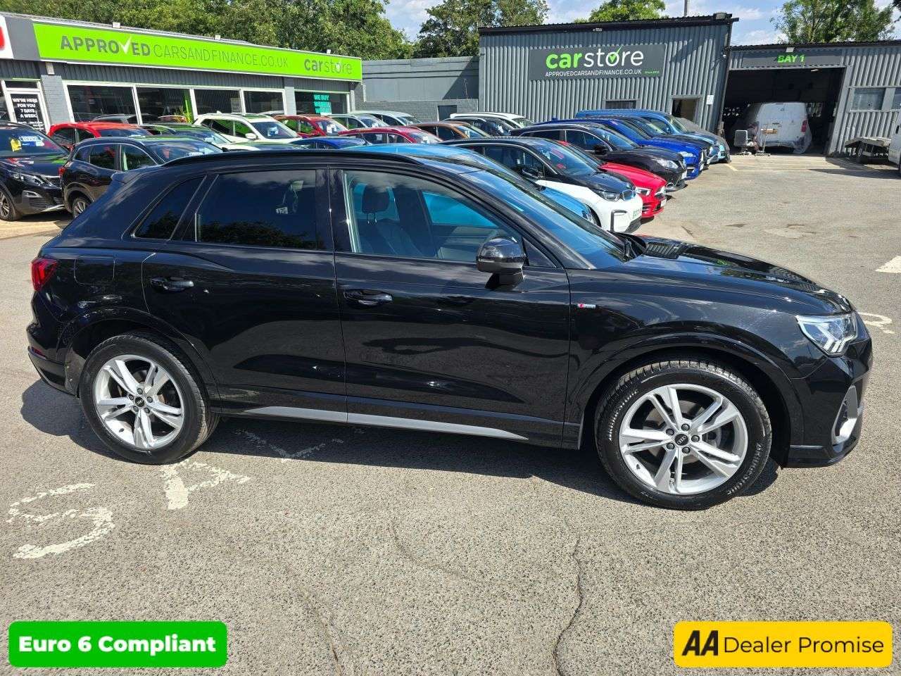 2022 AUDI Q3 2022 AUDI Q3