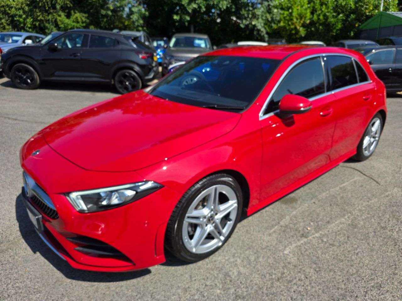 2019 MERCEDES-BENZ A-CLASS 2019 MERCEDES-BENZ A-CLASS