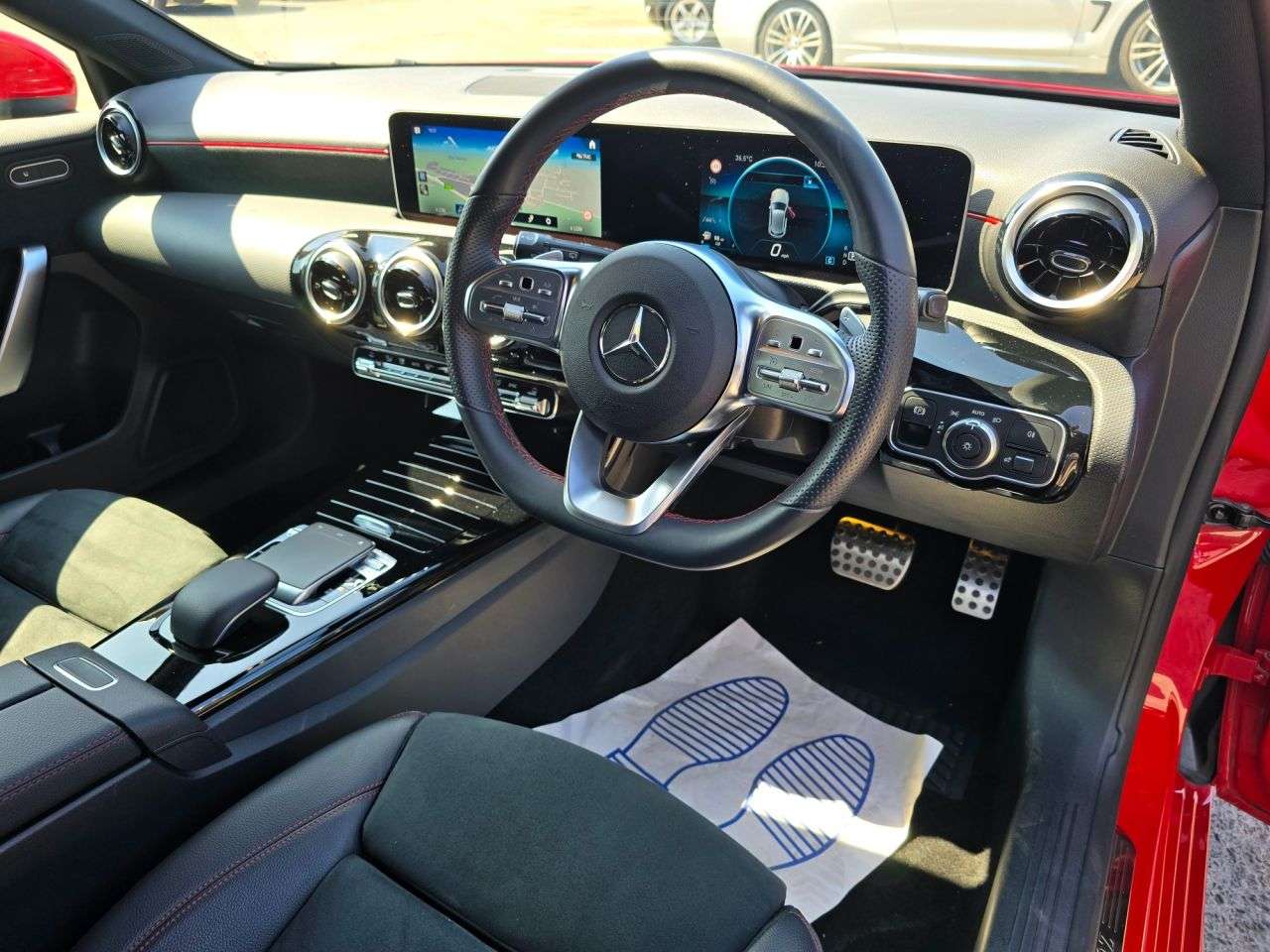 2019 MERCEDES-BENZ A-CLASS 2019 MERCEDES-BENZ A-CLASS